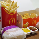 マクドナルド - 料理写真: