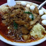 元祖スタミナ満点らーめん すず鬼 - 