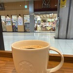 スターバックス・コーヒー - ドリンク写真:■Tall カフェ アメリカーノ ¥475
マグに変更 (+0円)