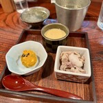 きはるの胡麻鯖や - 