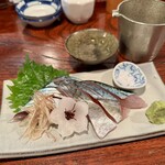 きはるの胡麻鯖や - 