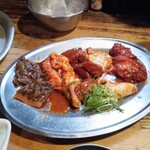 ホルモン肉問屋 小川商店 - 