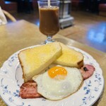 ニシムラカフェ 本店 - 