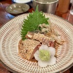 きはるの胡麻鯖や - 