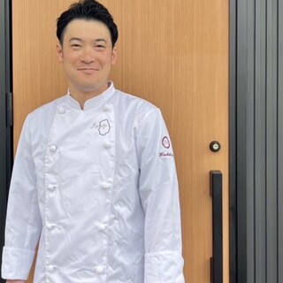 オーナーシェフ鷲北のご紹介