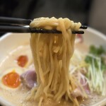 らぁ麺 きくはん - 