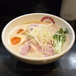 らぁ麺 きくはん - 