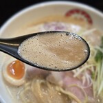 らぁ麺 きくはん - 