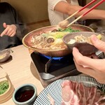 麺匠の心つくし つるとんたん 北新地店 - 
