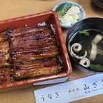 うなぎ山ざき - 