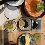 魚とごはん 黒座椿亭 - 