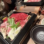 大衆すき焼き 北斗 - 