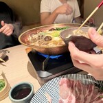 麺匠の心つくし つるとんたん 北新地店 - 