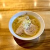 塩ラーメン あす流 - 