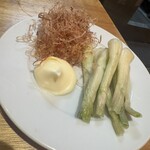 浅草 もつ焼のんき - 