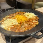 韓国料理bibim' - 