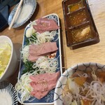 浅草 もつ焼のんき - 