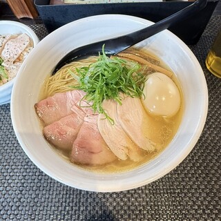 中華そば 向日葵_0