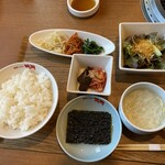 焼肉ハウス 明洞 - 