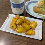 大やきいも - 大学いも(小) 300円