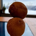 摩周湖カムイテラス - 料理写真: