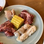 焼肉ハウス 明洞 - 