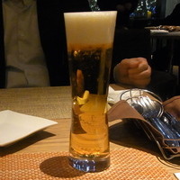 セストセンソ 新宿タカシマヤ店 - 生ビール
