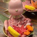 Yakiniku & Shabu Shabu Kaede