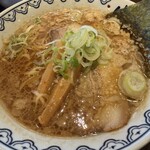東京豚骨ラーメン ばんから - 料理写真:ばんから
