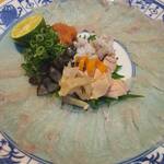 源平寿司  - かさご