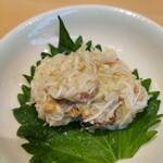 源平寿司  - 毛蟹