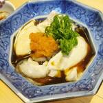 源平寿司  - 牡蠣酢