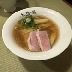 らーめん 鴨to葱 - 