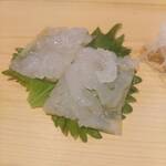 源平寿司  - 白えび