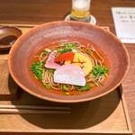 レストレ - 鴨そば