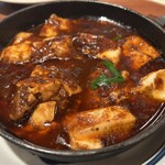 ニューかかん - 麻婆豆腐