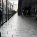 かつお食堂 - 渋谷駅新南改札を出て突き当りまで真っすぐ進み右へ