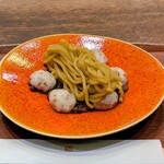 たねや茶屋 - つき餅栗