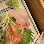 寿司と天ぷら 鶴松 新 ARATA - 