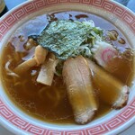 幸楽苑 - 料理写真:中華そば