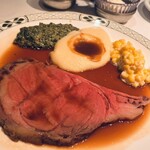 ロウリーズ・ザ・プライムリブ 恵比寿ガーデンプレイス店 - 