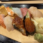 寿司と天ぷら 鶴松 新 ARATA - 