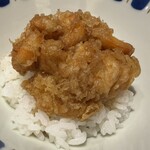 天ぷら新宿つな八 - 