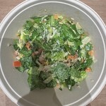 クリスプ・サラダワークス - 料理写真: