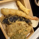 寿司と天ぷら 鶴松 新 ARATA - 