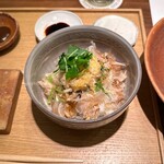 レストレ - 醤油カツ丼(1,000円)