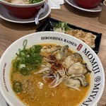 広島ラーメン 椛 - 