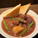 座裏のすずめ - 