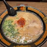 一蘭 古賀SA店(下り) - 