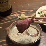 座裏のすずめ - 